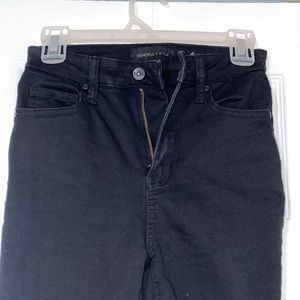 kendall and kylie black jeans